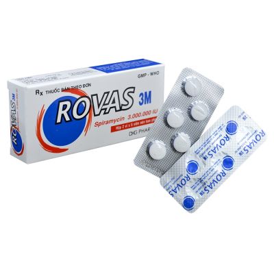 ROVAS 3M